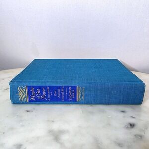 Master Sea Power Fleet Admiral Ernest King Thomas Buell First Edition Book 1980